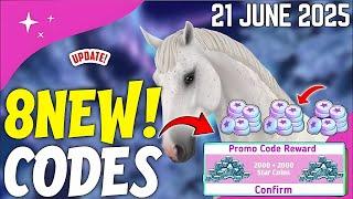 JUNE UPDATENEW STAR STABLE REDEEM CODES 2025 – CLAIM NOW!