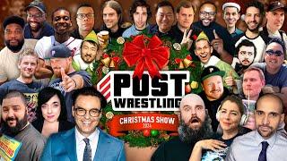 The POST Wrestling Christmas Show 2024