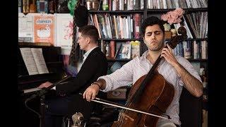 Kian Soltani: NPR Music Tiny Desk Concert