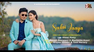 Swlai Jaaya | New Bodo 4K Music Video | Manish Swargiary | Mauliskha | Lee Shaan Ramy | RSanzarang