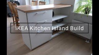 IKEA METOD Kitchen Island