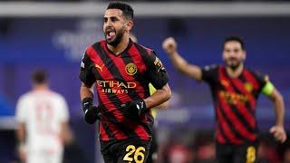 Riyad Mahrez vs Leipzig (Away) 23/02/23 | Amazing Goal!