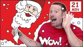 Christmas Tree for Kids from Steve and Maggie | Free Stories with Wow English TV