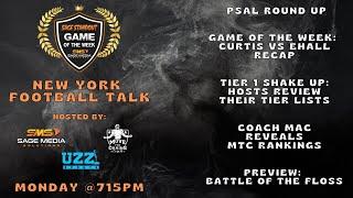 New York Football Talk Episode 5: PSAL Shake Up