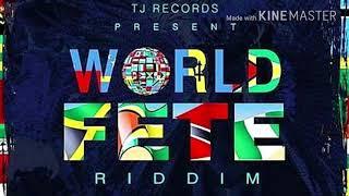 WORLD FETE RIDDIM MIX