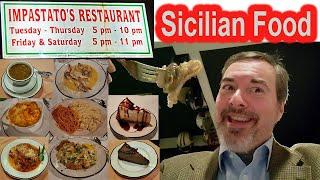 New Orleans Restaurant Review Videos: Italian Food at Impastato’s Restaurant