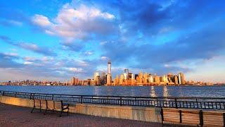 Exploring Hoboken by Bike: A Cycling Tour of New Jersey's Waterfront Gem