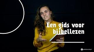 Hoe jij de Bijbel zelf kunt leren lezen, begrijpen en leven | Maartje Kok