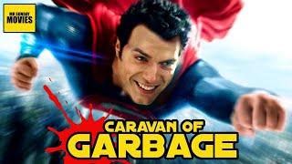 Man of Steel - Caravan Of Garbage