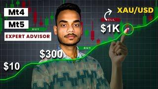XAUUSD EA: The Psychology of Trading.