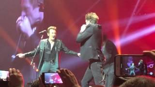 Johnny Hallyday - Park & Suites Arena Montpellier 2016