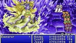 Final Fantasy II DOS (Part 60) - Arubboth Emperor Part 1