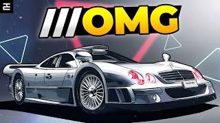 Top 7 Maddest AMG Creations