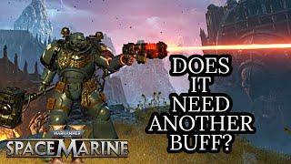 DOES THE VOLKITE PISTOL NEED ANOTHER BUFF? (Space Marine 2 Patch 5.1)