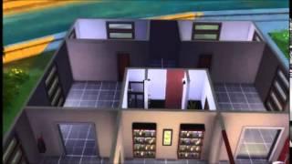 TS4 Building the 'Manly House'