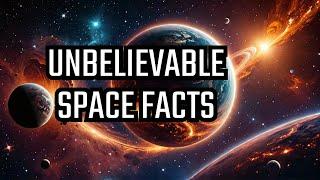 Mind Blowing Space Secrets You Never Knew!