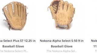 Nokona | Baseball Bargains