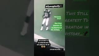 Koy Detmer Is A Philly Legend _ #nfl #shorts #flyeaglesfly #philly  #jalenhurts #KoyDetmer