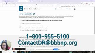 How to File a Complaint on BBB.org