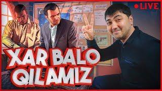 XAR BALO QILAMIZ! / GTA 5 / STREAM