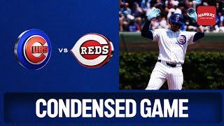 Chicago Cubs vs. Cincinnati Reds MLB game highlights (May 31, 2025) l Marquee Sports Network