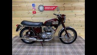 Triumph Speed Twin 500 5TA 1960 - For Sale - Dawson Classic Motorcycles