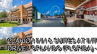 Clarion Inn & Suites at International Drive   Orlando Florida   United States