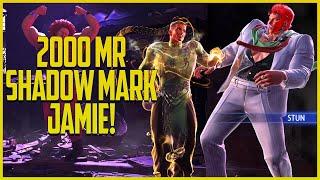 SF6 Season 2.0 ▰ ShadowMark Finally Reach 2000MR With Jamie!  【Street Fighter 6 】