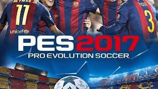 "Pro Evolution Soccer 2017: Mastering the Beautiful Game"