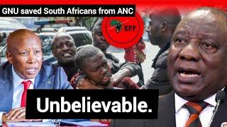 Will the EFF betray the poor  by backing the ANC? | Malema | Ramaphosa DA