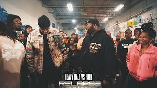 Fonz vs Heavy Half//ReLapse//SRBL