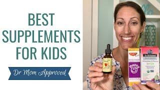 What Supplements Should I Have My Child Taking Daily?