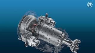 ZF PowerLine Transmission - Superior Safety and Performance