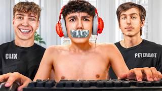 I Let Fortnite PROS Control My Life For 24 Hours... (Clix, Mongraal, Asianjeff)