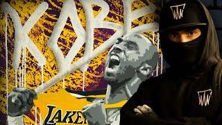 I Painted Kobe Bryant!