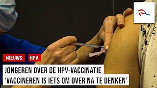 GGD start vaccinatie tegen HPV-virus, jongeren krijgen uitnodiging