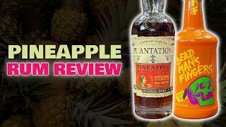 The PINEAPPLE RUM you SHOULDN'T BUY is...