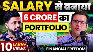 20 हजार कि Salary से अमीर कैसे बने | Become Rich from Your Salary Ft. Sanjay kathuria | Fin Podcast