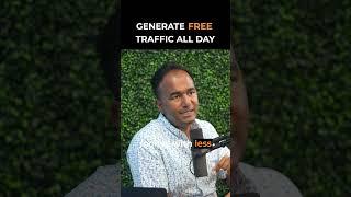 How to Get Unlimited Free Traffic in One Day #website #websitetraffic #generateleads #leadgeneration