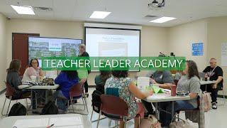 CMCSS Teacher Leader Academy