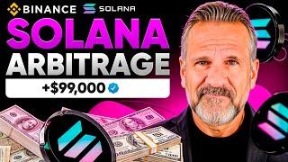 *Solana Arbitrage* | I earn on p2p | Crypto Arbitrage Guide! Binance Trading Strategy!