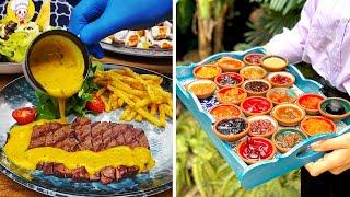 Amazing Food Compilation |  The Best Restaurants, Tasty and Fancy Food Videos #20