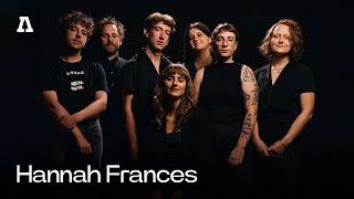 Hannah Frances on Audiotree Live (Full Session)