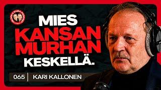 #065 – KARI KALLONEN: Muukalaislegioonan Rauno keskellä Ruandan kansanmurhaa