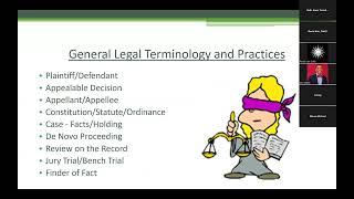 Legal Review AICP 2024