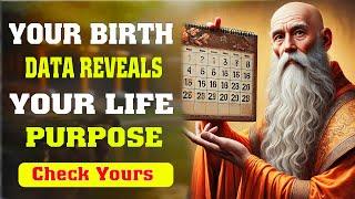 What Your Birth date Says About Your Karma, FIND OUT NOW!  | Buddhist Teachings