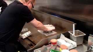 How To Smash A Burger At Smashburger With Founder Tom Ryan 10-2-13