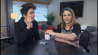 Sleight of hand by SHIN LIM!