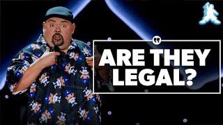 Are They Legal? | Gabriel Iglesias