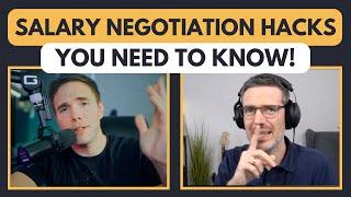 Reacting to Salary Negotiation Secrets – What ACTUALLY Works?